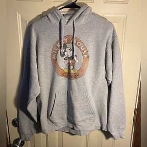 Mickey Mouse Hoodie